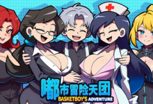 嘟市冒险天团 / Basketboy’s Adventure Build.21434929 免安装中文版-是免费•Games