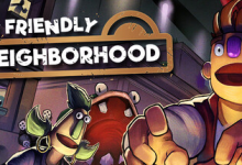 美邻街 / My Friendly Neighborhood Build.21247556 免安装中文版-是免费•Games