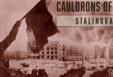 战斧：斯大林格勒 / Cauldrons of War – Stalingrad Build.21414064 免安装中文版-是免费•Games