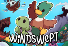 随风飘荡 / Windswept Build.21240060 免安装中文版-是免费•Games