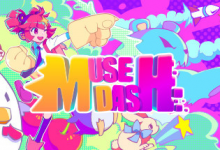喵斯快跑 / Muse Dash PC + 手机双端 v5.11.0 免安装中文版-是免费•Games