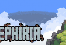 赛菲莉娅 / Sephiria 单机 + 联机 v0.10.7 免安装中文版-是免费•Games