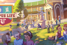 校园生活 / Campus Life Build.20940147 免安装中文版-是免费•TOP