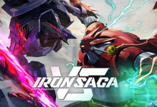 机动战队 VS / Iron Saga VS v1.4.1 免安装中文版-是免费•TOP