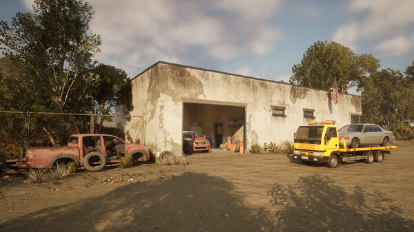 图片[4]-汽车经销商模拟器/ Car Dealer Simulator  v20260108  免安装中文版-梨子乐游戏