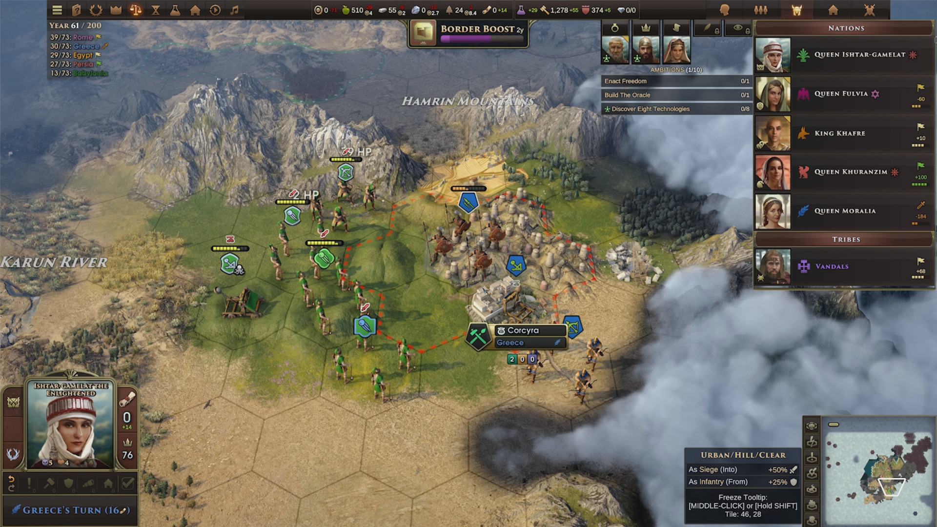 旧世界|v1.0.79513|全DLC|官方中文|Old World插图10