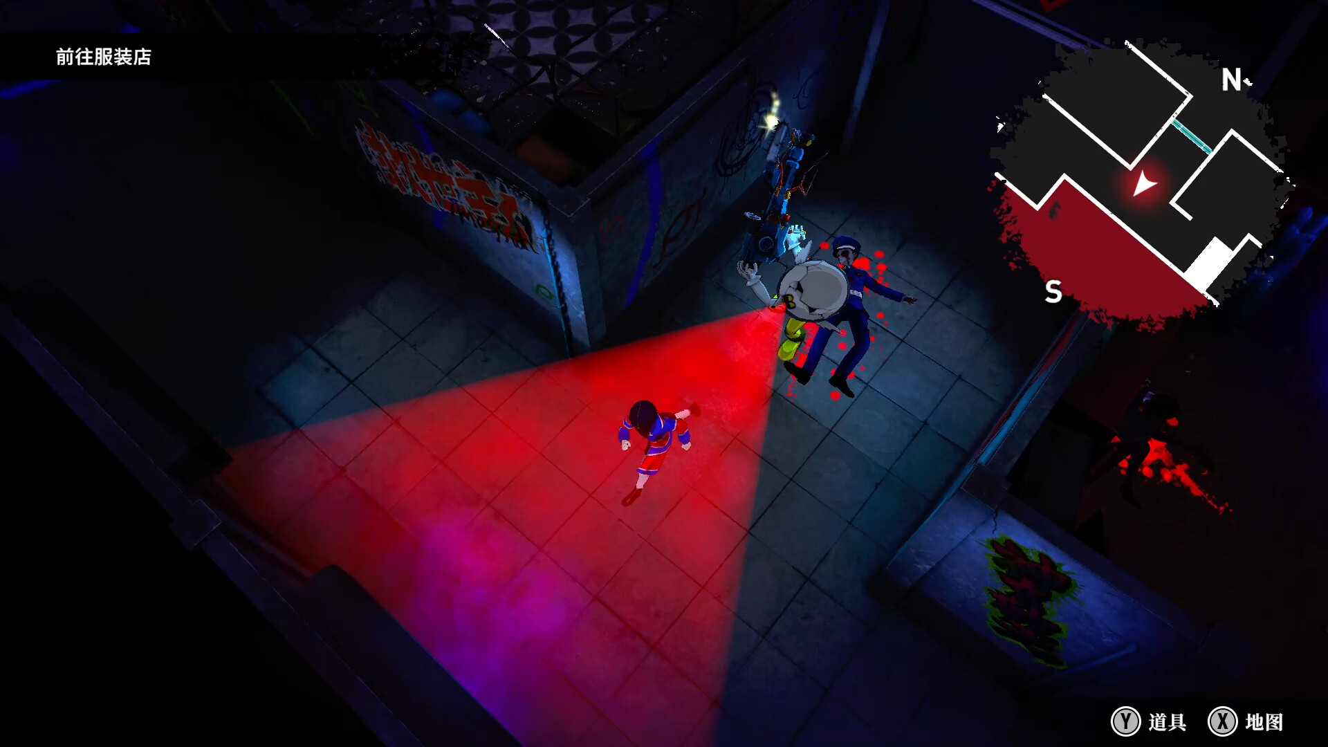 终天教团|官方中文|支持手柄|ShutenOrder|終天教団插图6 终天教团|官方中文|支持手柄|ShutenOrder|終天教団插图6