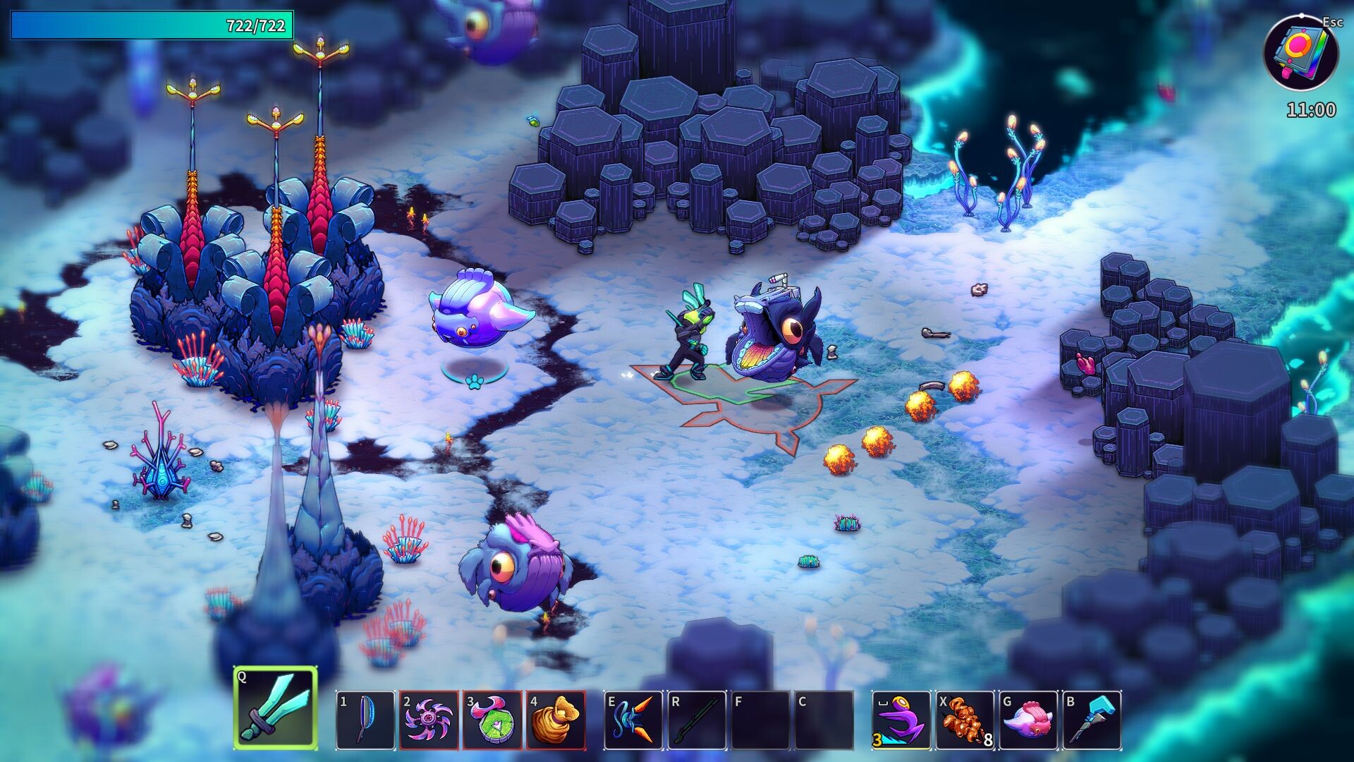 崩溃大陆2|v1.2.5|官方中文|支持手柄|Crashlands 2插图5 崩溃大陆2|v1.2.5|官方中文|支持手柄|Crashlands 2插图5