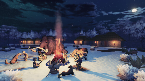 图片[2]-大荒先民/ Primitive Society Simulator   Build.21420395  免安装中文版-梨子乐游戏