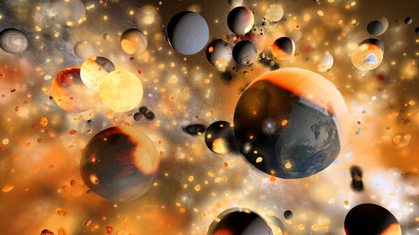 图片[2]-宇宙沙盒|宇宙沙盘 /Universe Sandbox  v35.4.4  免安装中文版-梨子乐游戏