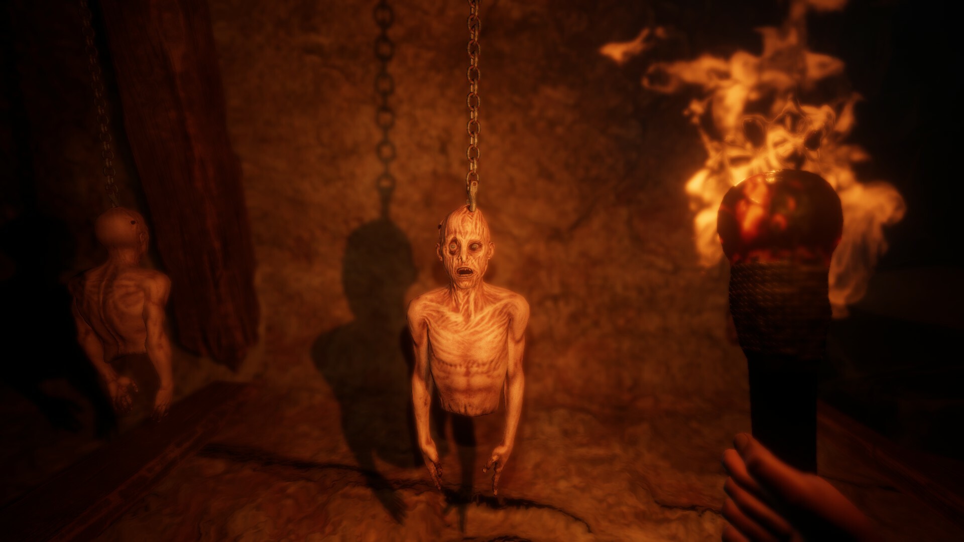 图片[14]-预先警告 /FOREWARNED  Build.21397559  免安装中文版-梨子乐游戏