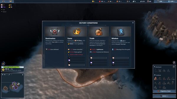 图片[6]-北境之地|北加尔 / Northgard / 单机+联机   v4.0.11.43178 全DLC  免安装中文版-梨子乐游戏
