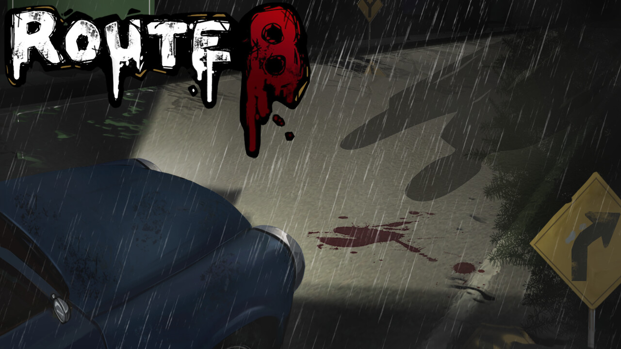 图片[3]-8号公路/Route8   Build.16129943  免安装中文版-梨子乐游戏