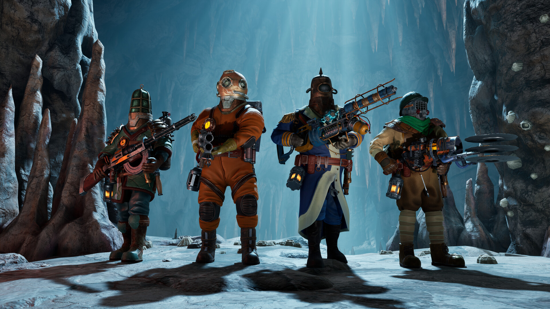 深渊之潮|官方中文|Abyssus插图3