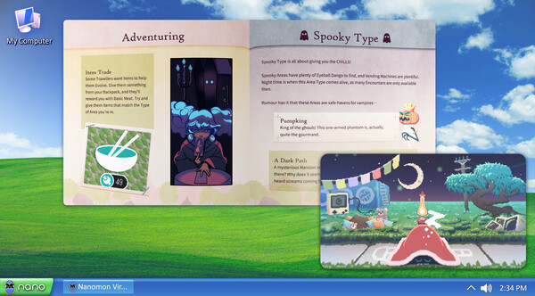 图片[4]-纳米虚拟宠物/Nanomon Virtual Pet   Build.20584798   免安装中文版-梨子乐游戏