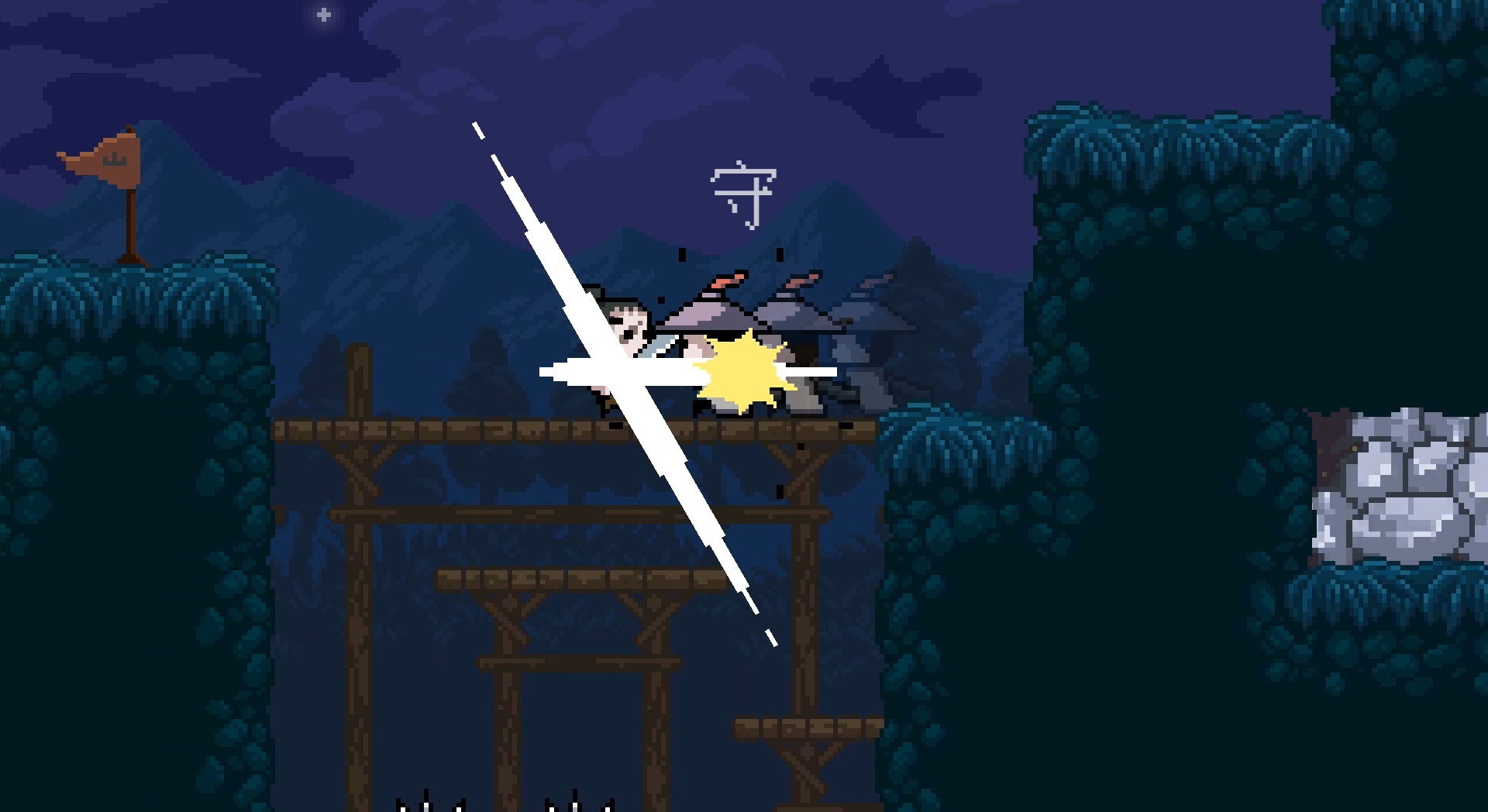 图片[3]-末代侠客 v1.01 免安装中文版-梨子乐游戏