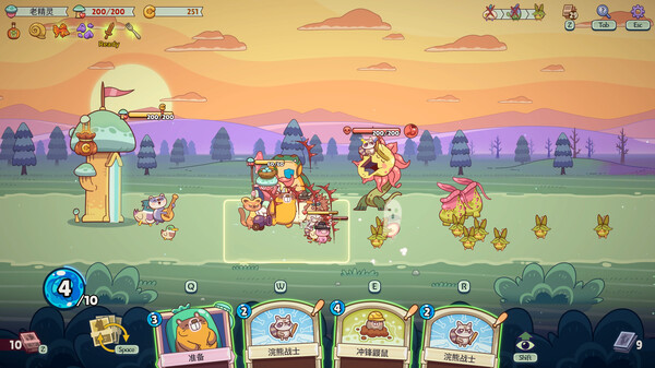 图片[6]-绿林英雄/Forest Heroes   v1.4.0.10  免安装中文版-梨子乐游戏