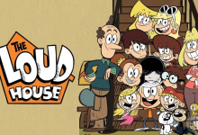 [The Loud House/启蒙/喧闹一家亲/英语] 尼克频道英语启蒙动画《喧闹一家亲 The Loud House (1-4季) 》 [22.8G]-是免费•TOP
