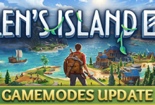 莱恩的岛 / 莱恩岛生存指南 / Len’s Island v1.1.43 单机 + 联机 全 DLC 免安装中文版-是免费•TOP