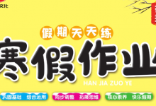 1-6年级《假期天天练寒假作业》（多版本同步基础训练）-是免费•TOP