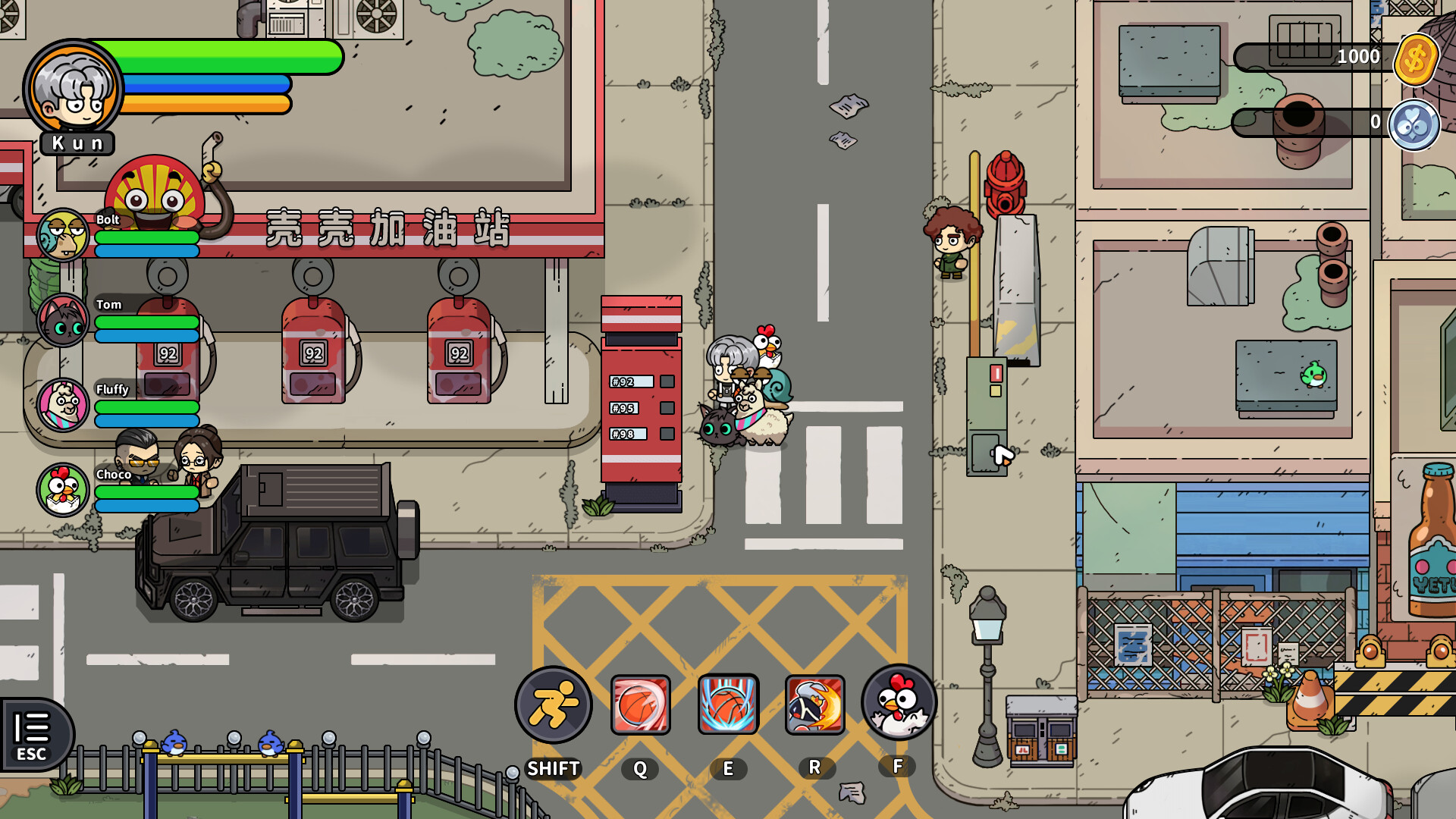 图片[8]-嘟市冒险天团/Basketboy’s Adventure   Build.21434929   免安装中文版-梨子乐游戏