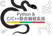 [C++/C语言/Python/编程] Python & C/C++联合编程实战课程 [3.9G]-是免费•TOP