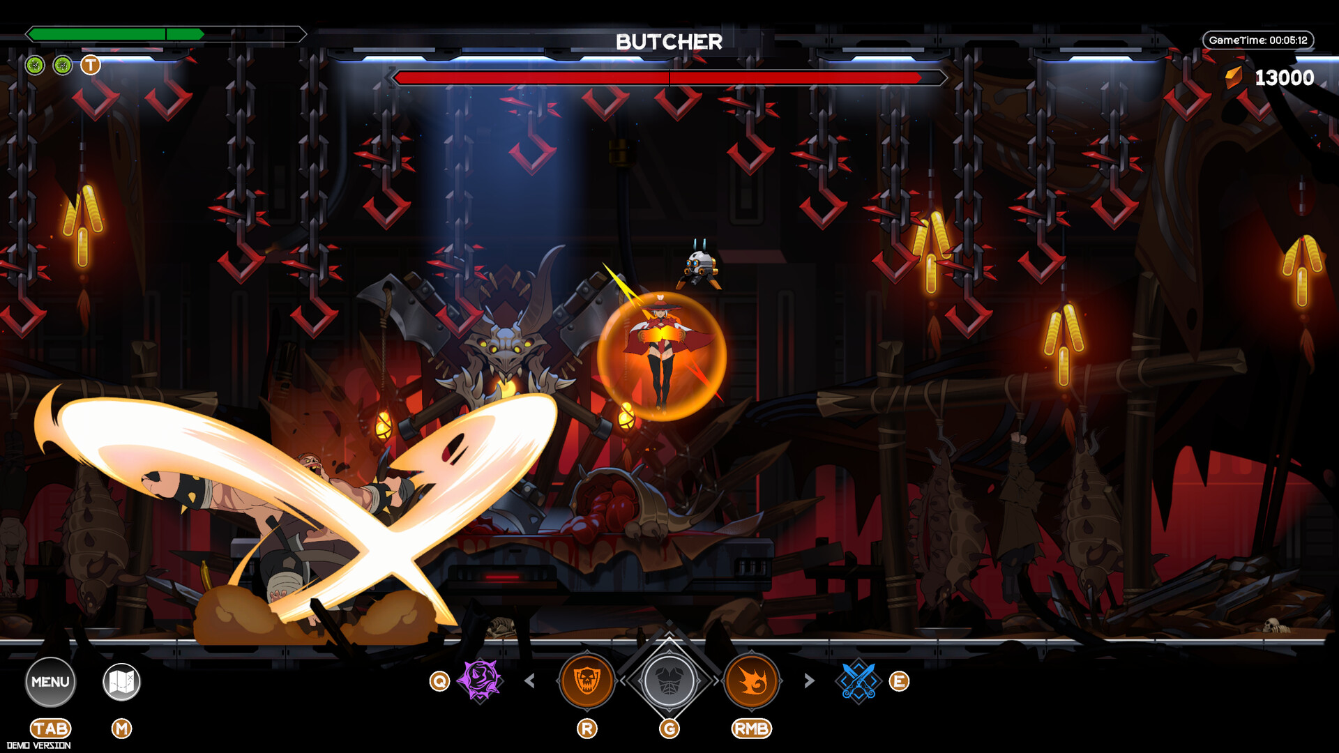 图片[3]-伊娜雅：断世之光/INAYAH – Life after Gods   Build.20272143  免安装中文版-梨子乐游戏