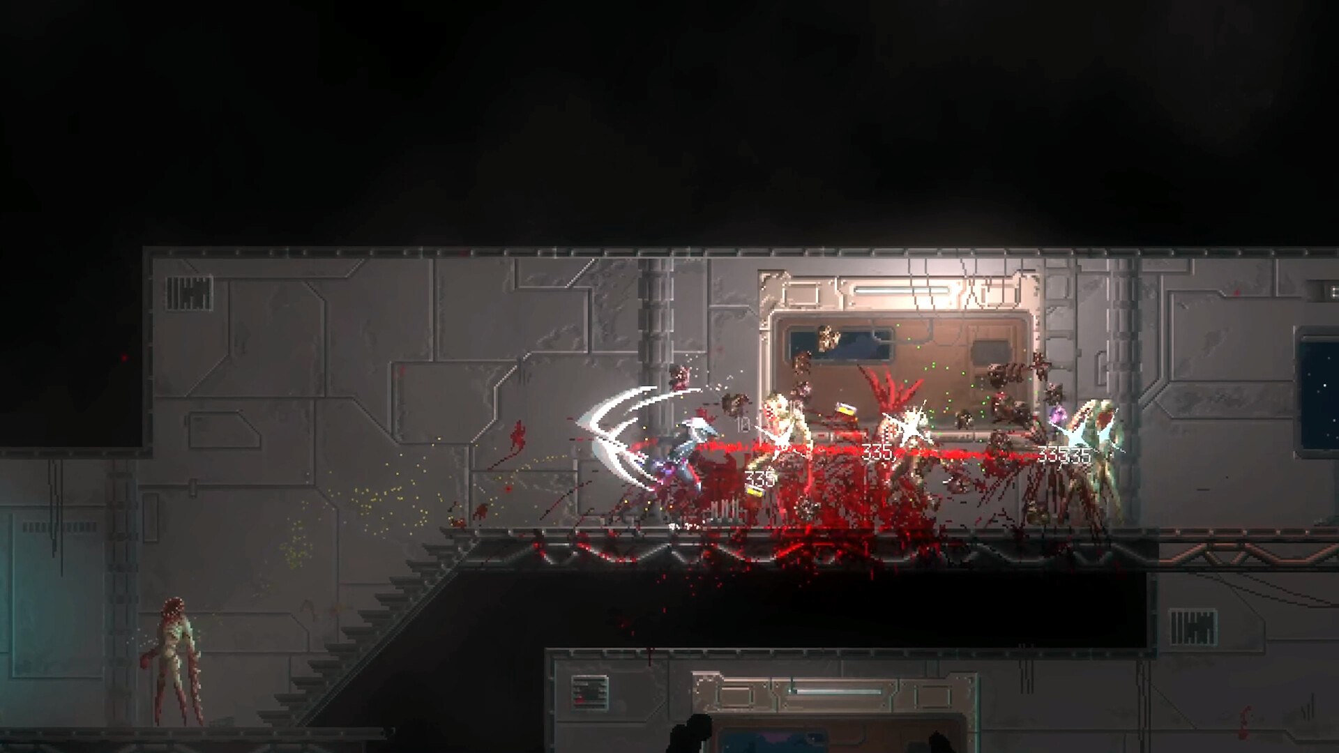 浪客诺特|官方中文|支持手柄|Katanaut插图3 浪客诺特|官方中文|支持手柄|Katanaut插图3