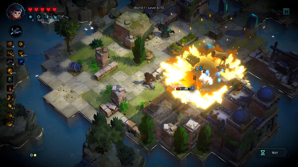 图片[4]-孤岛猎神/ Day of the Shell   v1.1.12  免安装中文版-梨子乐游戏