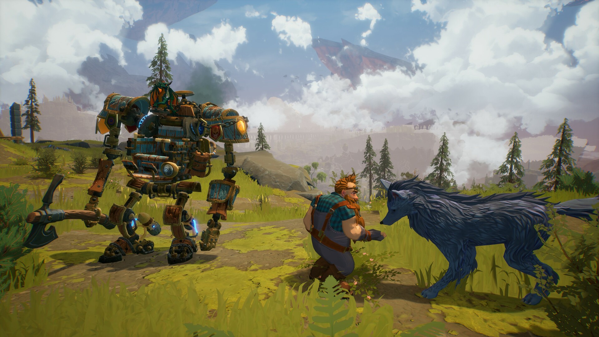 矮人元祖|官方中文|支持手柄|First Dwarf插图7跳跳游戏网 矮人元祖|官方中文|支持手柄|First Dwarf插图7跳跳游戏网