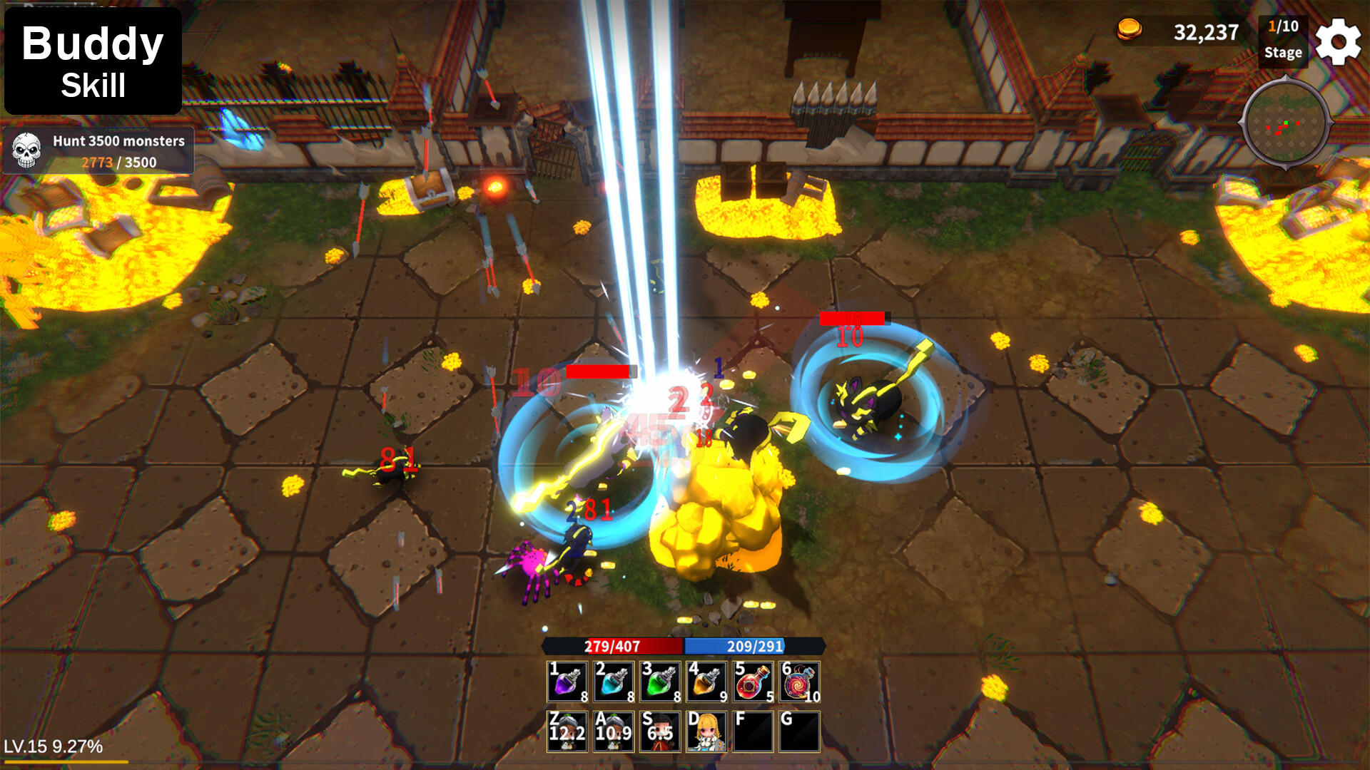 图片[5]-伙伴奇技 /BuddySkill  Build.21368947  免安装中文版-梨子乐游戏