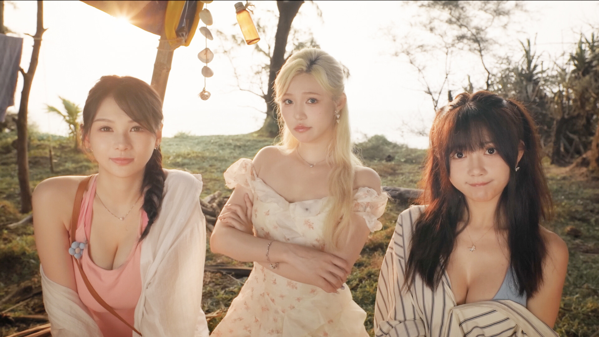 图片[4]-荒岛求生：逃出美女岛 /Island Survival   Build.21257348   免安装中文版-梨子乐游戏