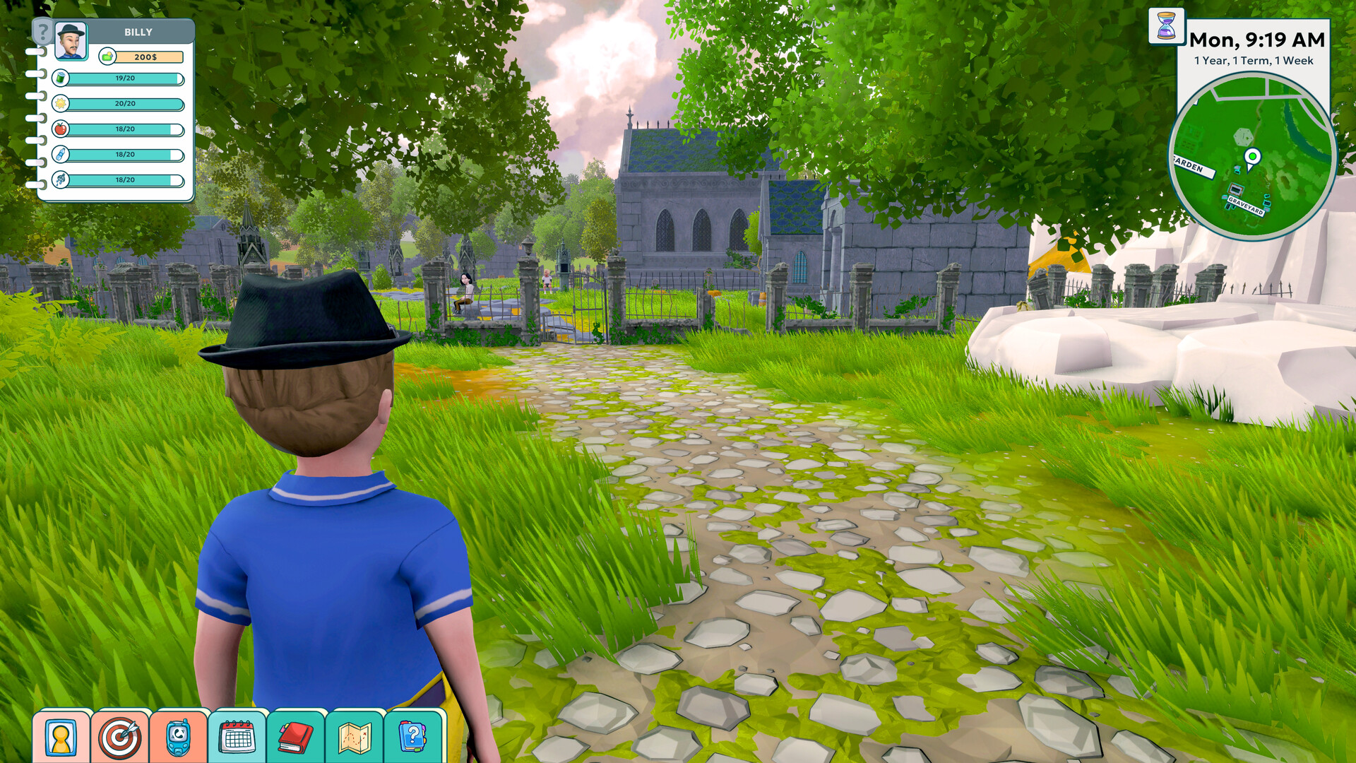 校园生活|官方中文|支持手柄|Campus Life插图2 校园生活|官方中文|支持手柄|Campus Life插图2