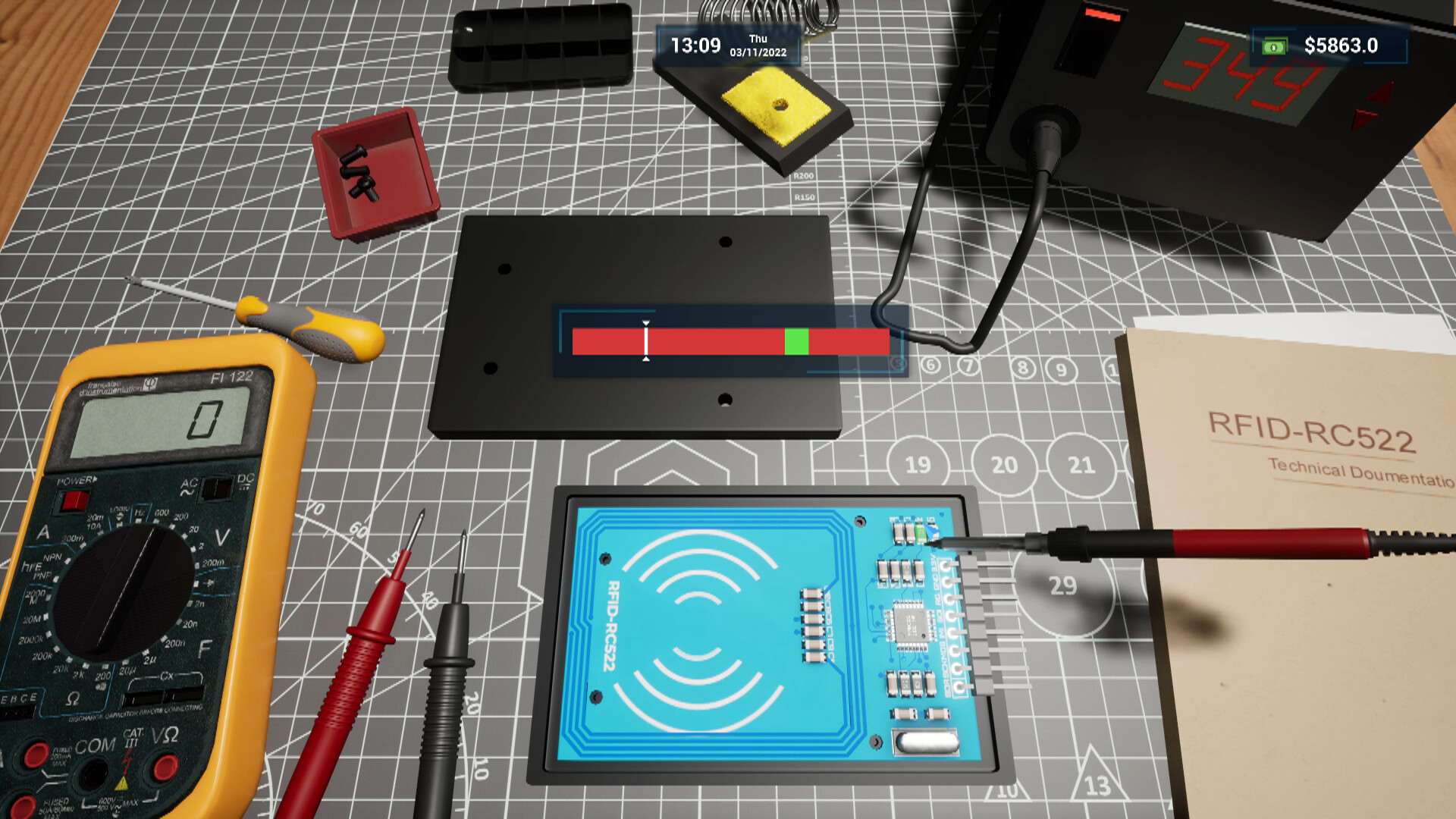 IT公司模拟器|v20250803|官方中文|ServiceIT: You can do IT|ServiceIT:你可以做IT插图10 IT公司模拟器|v20250803|官方中文|ServiceIT: You can do IT|ServiceIT:你可以做IT插图10