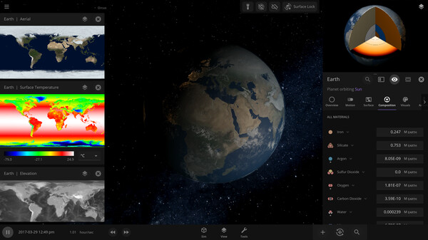 图片[4]-宇宙沙盒|宇宙沙盘 /Universe Sandbox  v35.4.4  免安装中文版-梨子乐游戏