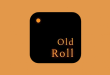 OldRoll v7.2.0 解锁高级版｜复古胶片相机-是免费•TOP