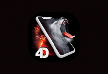 Pixel 4D 4D壁纸 v3.4.7.0 高级版｜安卓4D壁纸美化工具-是免费•TOP